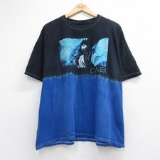 XL Vintage Short Sleeve T Shirt Men's Anime My Hero Academia Shouto Todoroki Lar