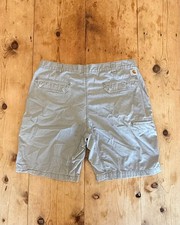 Carhartt Relaxed Fit Ripstop Gray Cargo Shorts Size 40