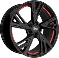 4X GanzjahresräDer MAM RS5 FüR BYD Dolphin EM2E Rdks 18 Zoll Felgen 225
