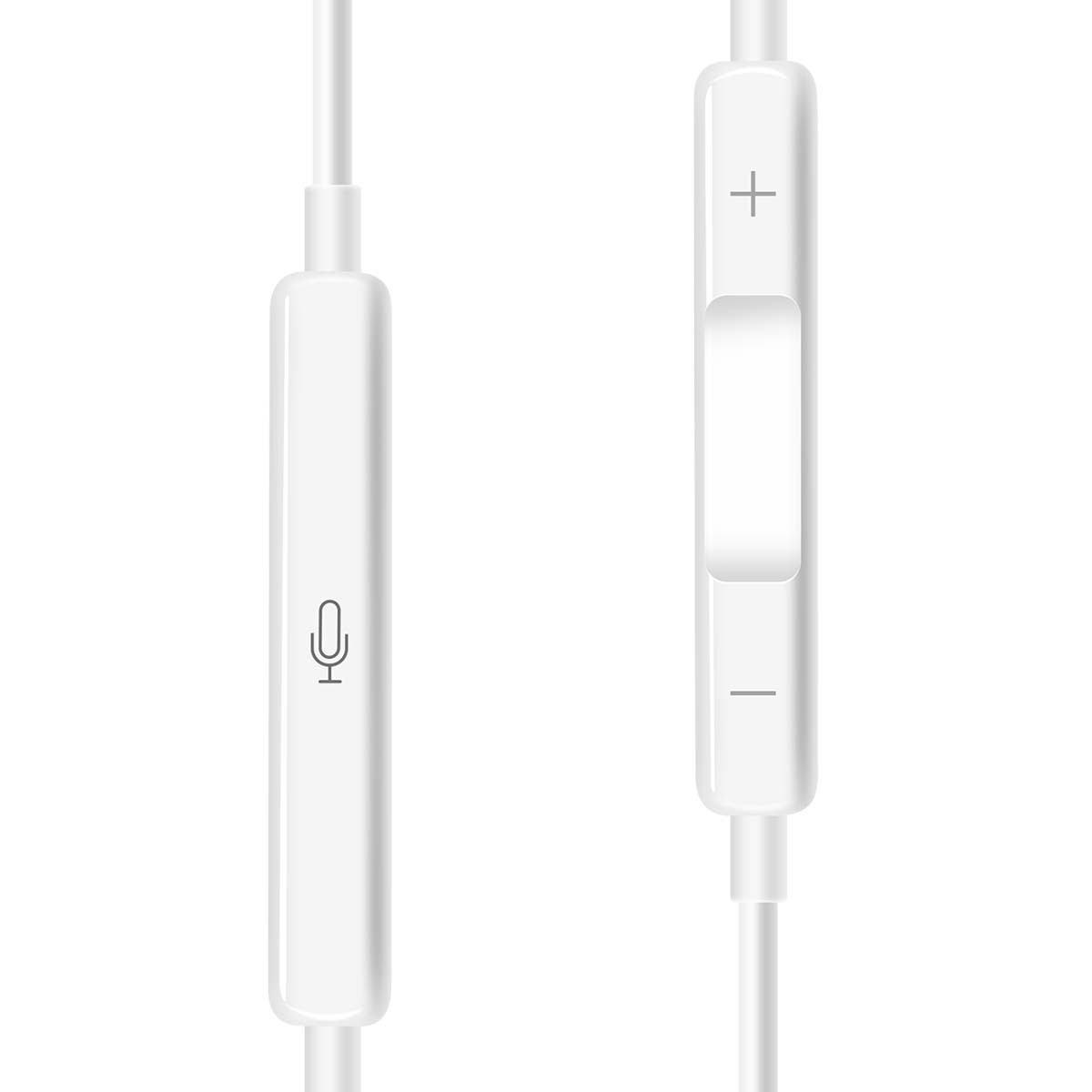 Écouteurs USB-C pour Google Pixel 10 Pro XL avec micro haute définition - 3