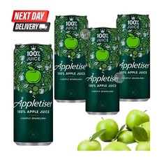Appletiser Sparkling Apple Juice 250ml -  Refreshing fresh drink free delivery