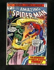 Amazing Spider-Man #154 Sandman! Dr Octopus! John Romita! Marvel 1976