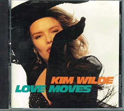 Kim Wilde - Love moves (1990) - Kim Wilde CD 2DVG The Cheap Fast Free Post