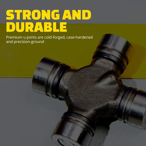 Junta universal premium engrasable MOOG 330A para Chevrolet Silverado regular Foto 3 de 4