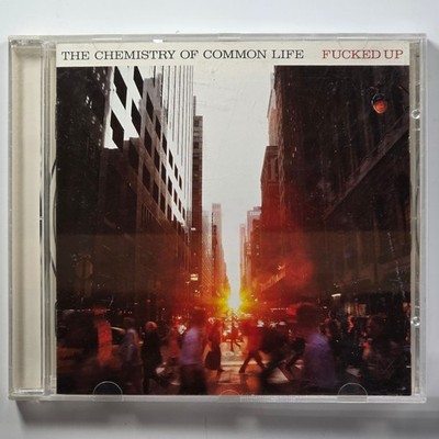 Fucked Up : Chemistry of Common Life (2008) cd