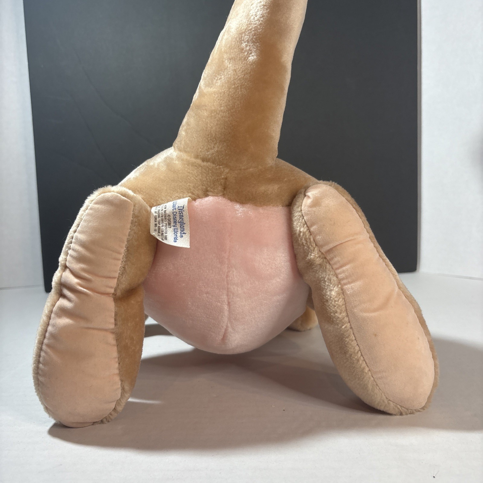 Vintage Disney Kanga Made Exclusively for The Walt Disney Company 16” Plush Tags