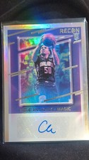 2020-21 Panini Recon Basketball Cards Checklist 29