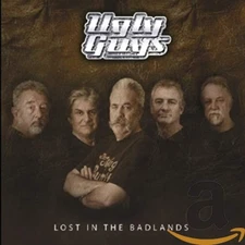 Lost in the Badlands by UGLY GUYS [Audio CD]