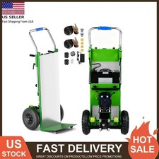 900LBS Max Electric Stair Climbing Hand Truck 1300W Heavy-Duty Motorized Dolly