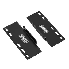 Aluminum Side Plate - ESC Receiver Tray 2PCS for 1/24 Axial SCX24 RC Crawler