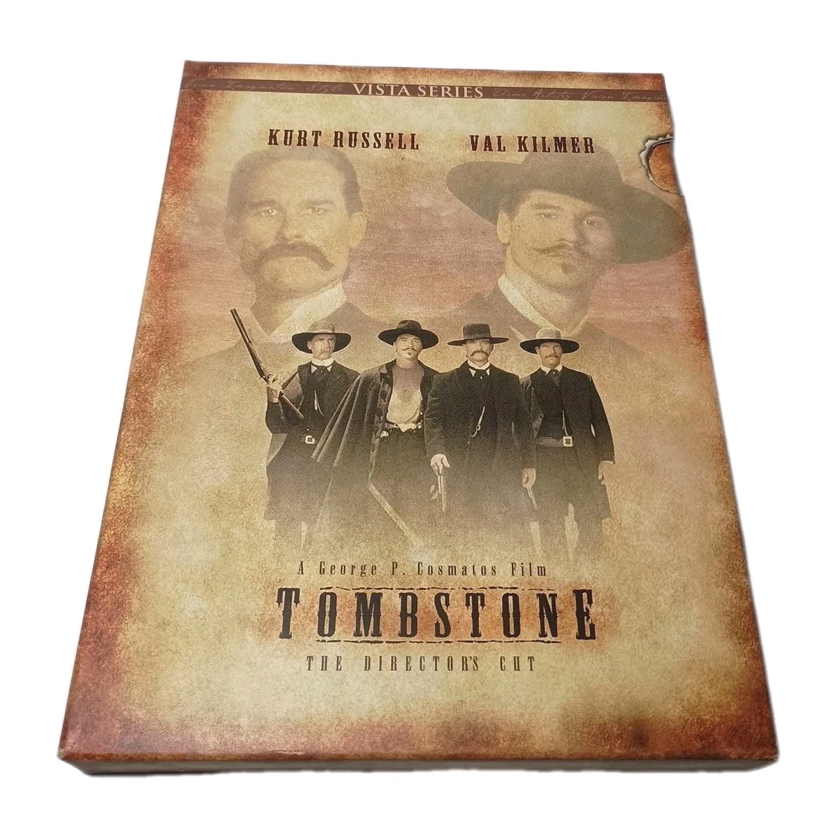 Tombstone Director's Cut DVDs & Blu-ray Discs for sale | eBay