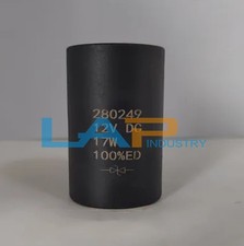 1Pcs New For 280249 12V DC 17W solenoid valve coil Replacement