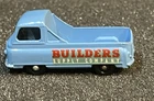 1958 Matchbox Lesney No. 60 Morris J2 Builders Pick-Up