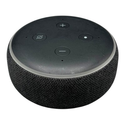 Amazon Echo Dot 3rd Gen. Smart Lautsprecher C78MP8 Alexa Smart Speaker Anthrazit