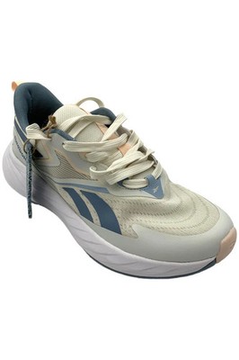 Reebok Women's Verse Lace Up Sneakers Light Gray/Light Blue/Light Pink