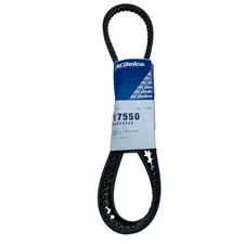 ACDelco 17550, 88934444 Notched V Belt,NOS, NEW