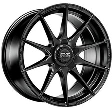 ALUFELGE OZ RACING FORMULA HLT FUR SEAT EXEO - EXEO ST 8X18 5X112 MATT BLACK N1M