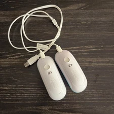 LaVie Warming Lactation Massager Pads 2 Pack Breastfeeding Support Milk Flow