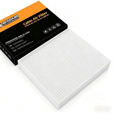 Premium Cabin Air Filter Fits Hyundai Santa Fe Azera Sonata Kia Optima Sedona