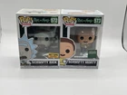 Funko Pop! Vinyl: Rick and Morty - Schwifty Rick (Exclusive) #572 #573
