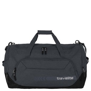 Travelite Reisetasche L Kick Off Dark Anthrazit