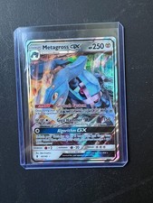 Metagross GX 85/145 Sm-Guardians Rising Holo