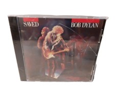 Bob Dylan "Saved" CD "Solid Rock"...Jim Keltner New/Sealed....1990