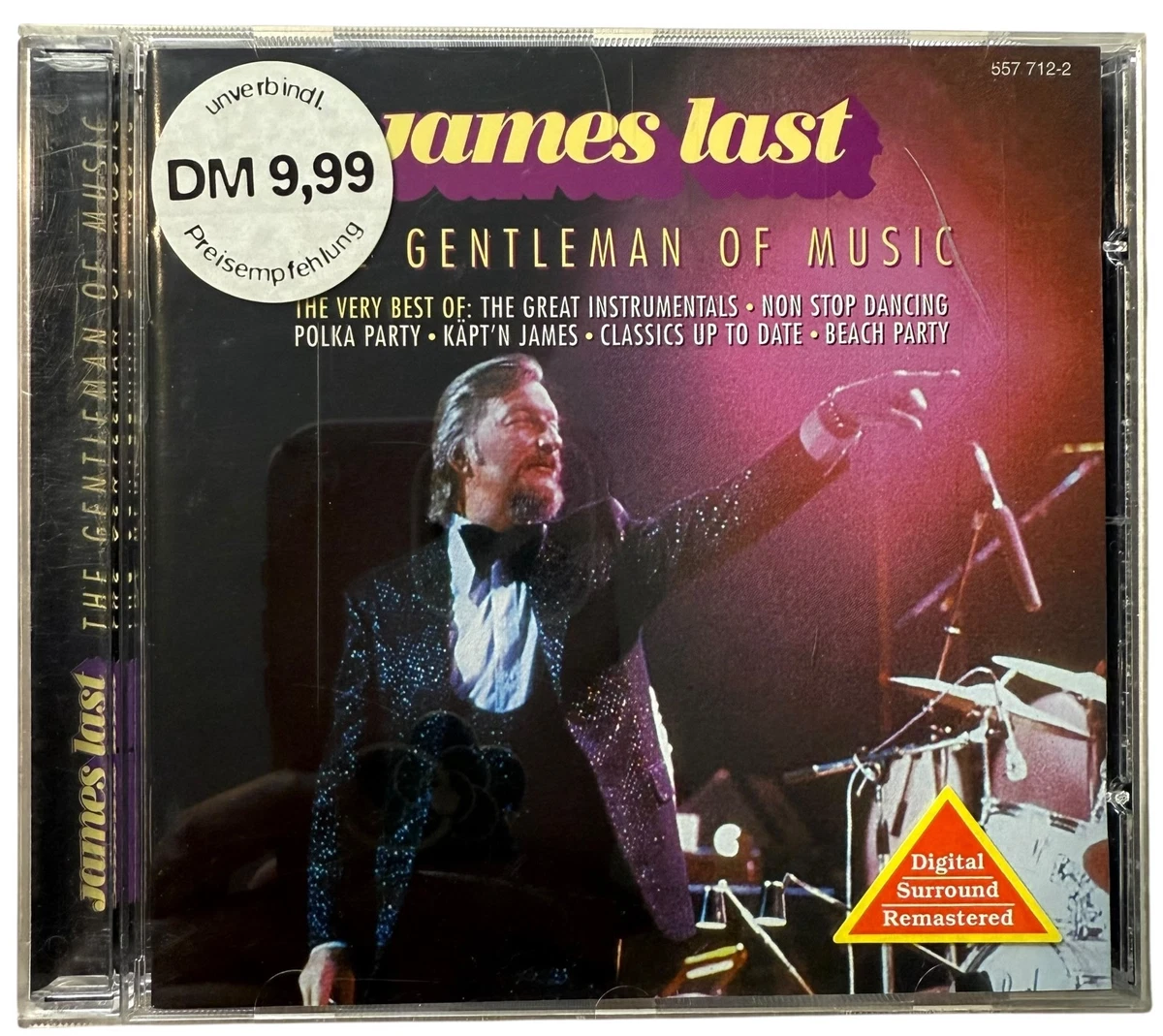 Music CDs James Last for sale | eBay