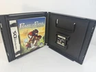 Prince of Persia The Fallen King Nintendo DS Complete CIB Tested/Working - VIDEO