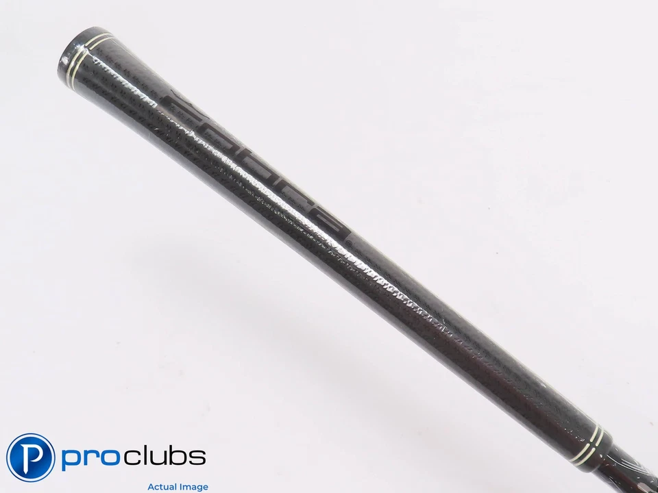 Cobra DARKSPEED LS 8* DRIVER - Mitsubishi Kai'li White 70 X-Flex 455294 - Image 4 of 4