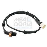 Meat & Doria Sensor Raddrehzahl Vorne Rechts FüR Ford Fiesta IV Ja_ Jb_ 1.3I