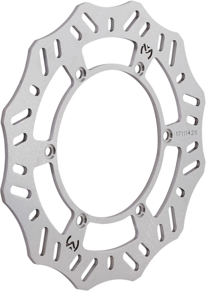 Rotor de freno trasero 220 mm Moose 1711-RR-KTM04 para KTM 125-525 Foto 2 de 2