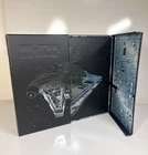 LEGO Star Wars The Force of Creativity Complete Time Capsule & Book