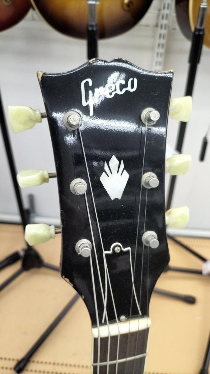 【Greco】SG type Greco SG | SG Wiki | Fandom
