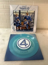 Michael Giacchino & - The Fantastic Four: First Steps Main Theme / Let Us Be Dev