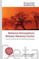 Lambert M. Surhone (U. A.) | National Atmospheric Release Advisory Center | Buch