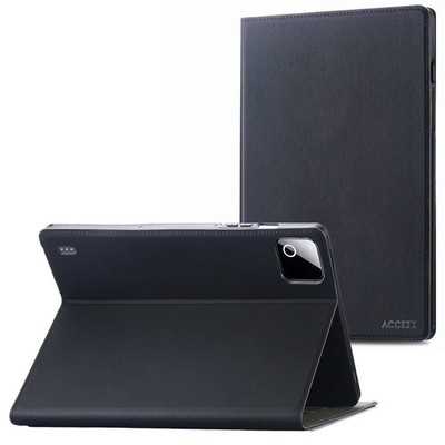 Accezz Classic Klapphülle Xiaomi Pad 8 / 8 Pro - Schwarz
