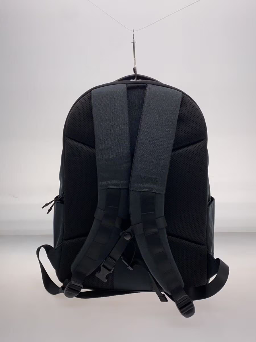 WHITEAGE Backpack Polyester NVY Plain - image 3
