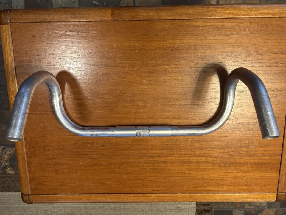 Modolo E-2091 Brevettato Anatomic Drop Handlebar 25.4mm 410mm Vintage - Image 4 of 4