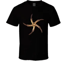 Krull Glaive Cult Fantasy Movie Black T Shirt