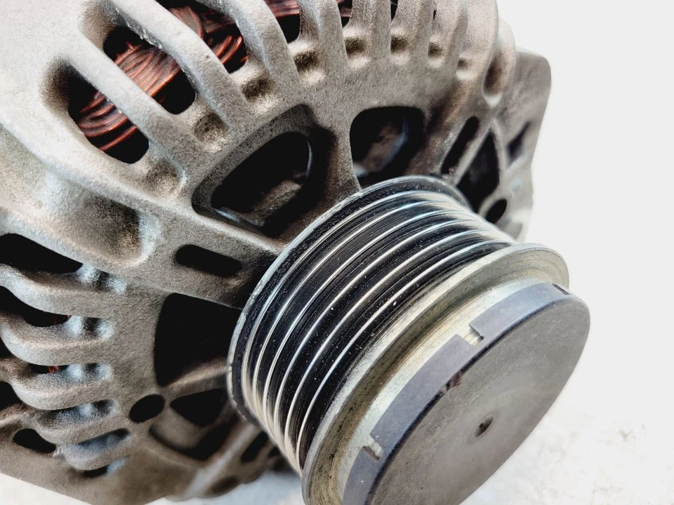 2011 2012 2013 2014 HYUNDAI SONATA 2.4L ALTERNADOR FABRICANTE DE EQUIPAMENTO ORIGINAL 37300-2G150 - Imagem 3 de 4