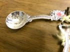 NEW Ganz Hummingbird Silver Metal Measuring Spoon Set 4 Piece Decorative Set — photo 5