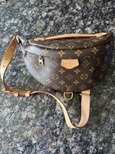 Louis Vuitton Bumbag Monogram Canvas