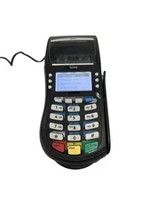 Spire Hypercom Model M4240 Credit Card Debit Card Payment Terminal With Charger