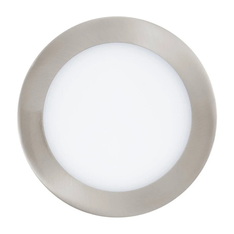 EGLO Einbauleuchte 'FUEVA-C' Kunststoff, weiss, 10,5 W, 1200 lm, inkl. Leuchtmit - Bild 1 von 1
