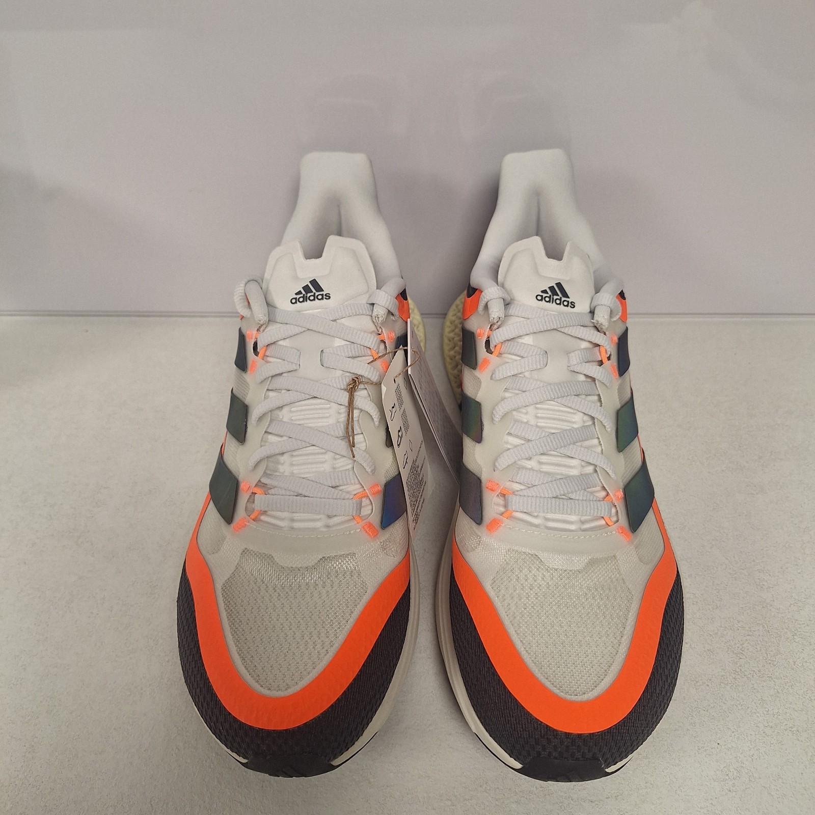 ADIDAS 4DFWD PULSE 2 TRAINERS Size UK8.5 Brand New Genuine RRP£160 #J17 image 3