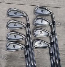 Cleveland TA6 Irons 3-PW Regular Flex Cleveland Actionlite Shafts Good Condition