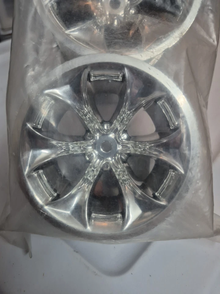 RPM Titan chrome wheels # 81943 - Image 3 of 4