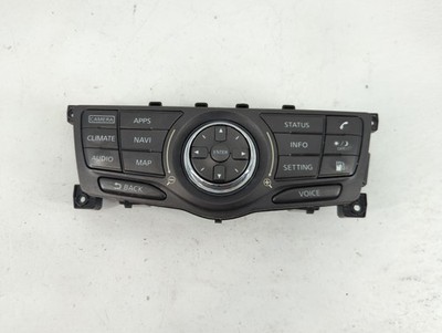 2020 Nissan Pathfinder Ac Heater Climate Control QUXD9