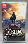 The Legend of Zelda: Breath of the Wild - Nintendo Switch - BRAND NEW/SEALED